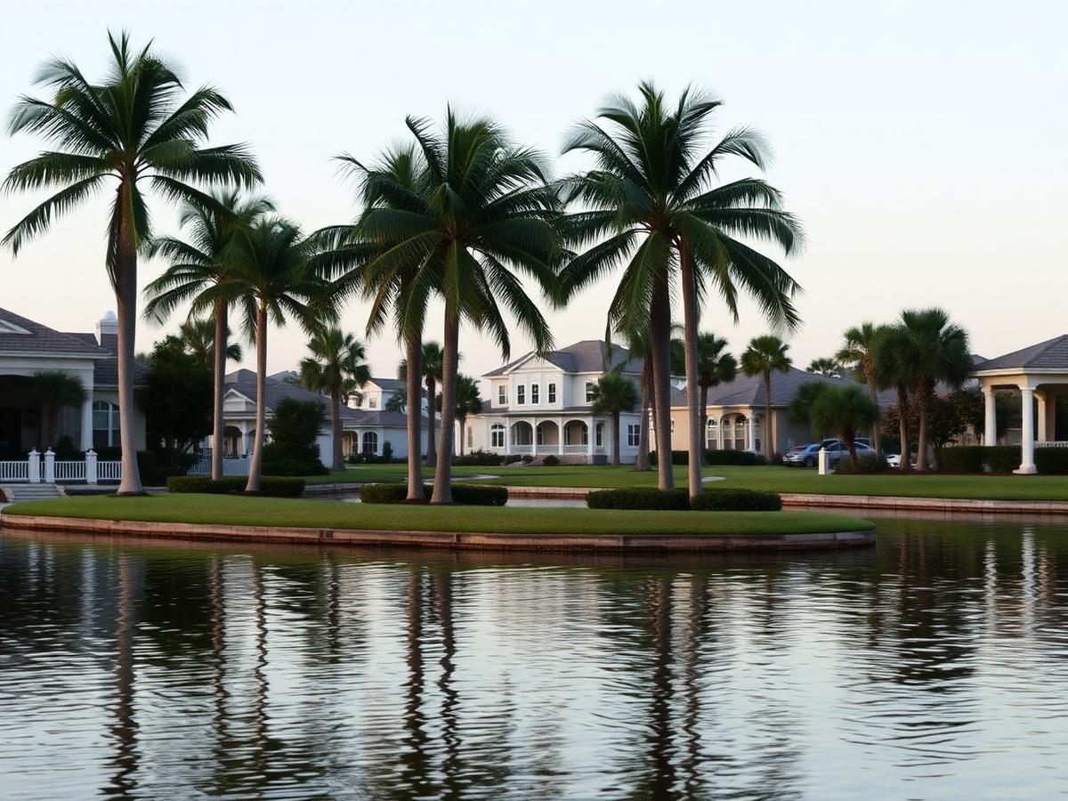 Waterways community